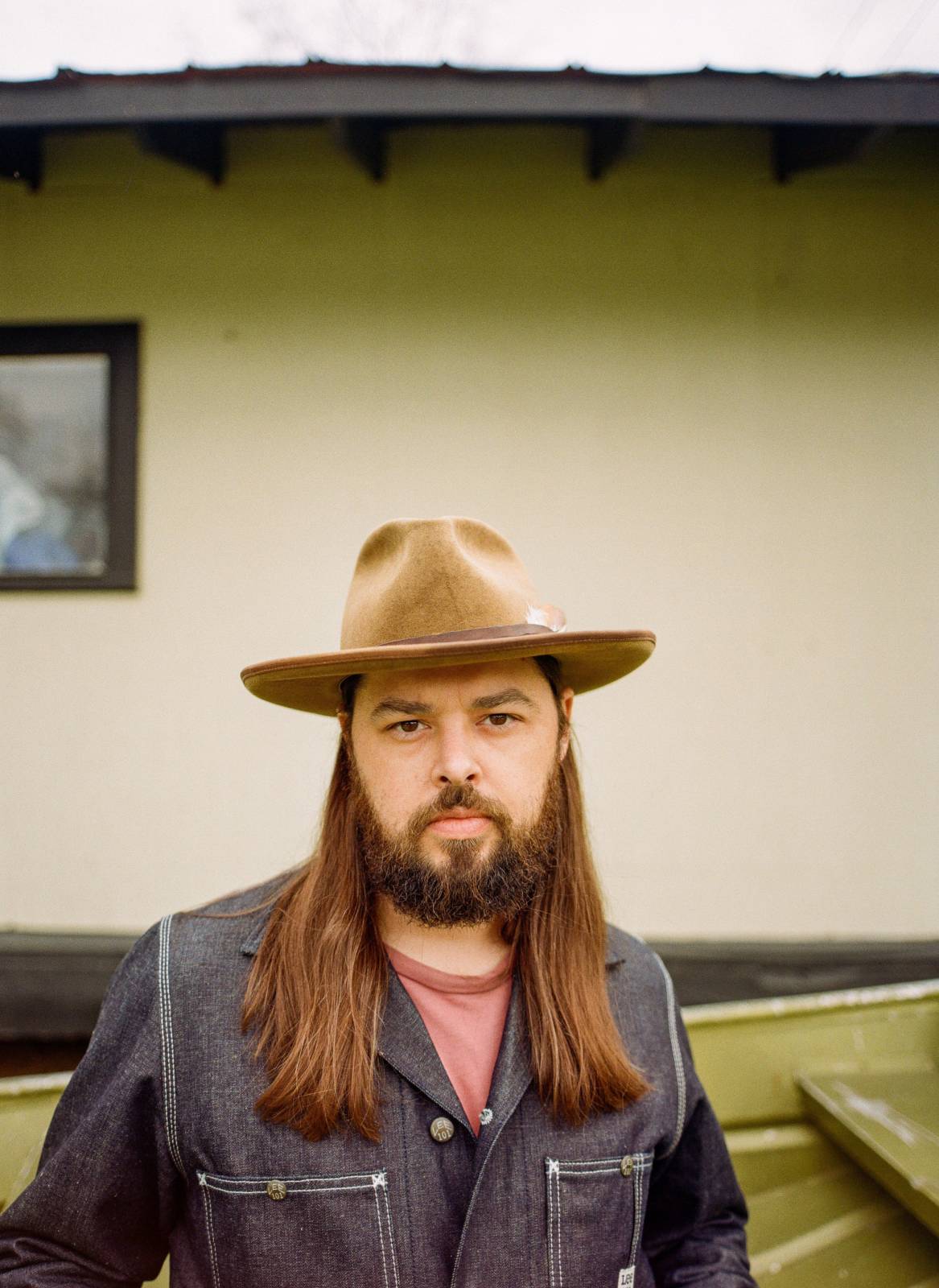 Caleb Caudle & The Sweet Critters to Europe for a tour in September and October