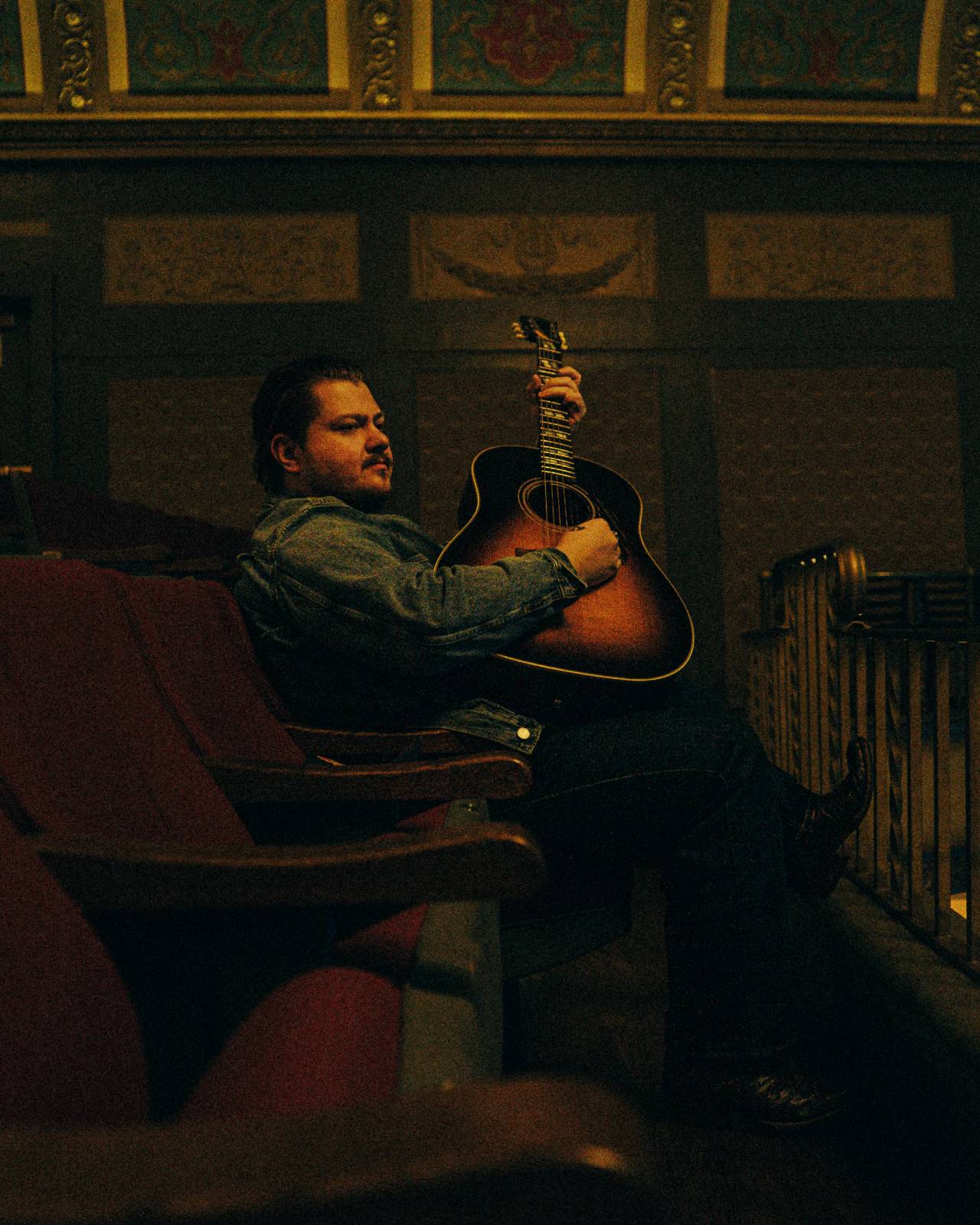 Vincent Neil Emerson returns to Utrecht for exclusive Dutch show this summer