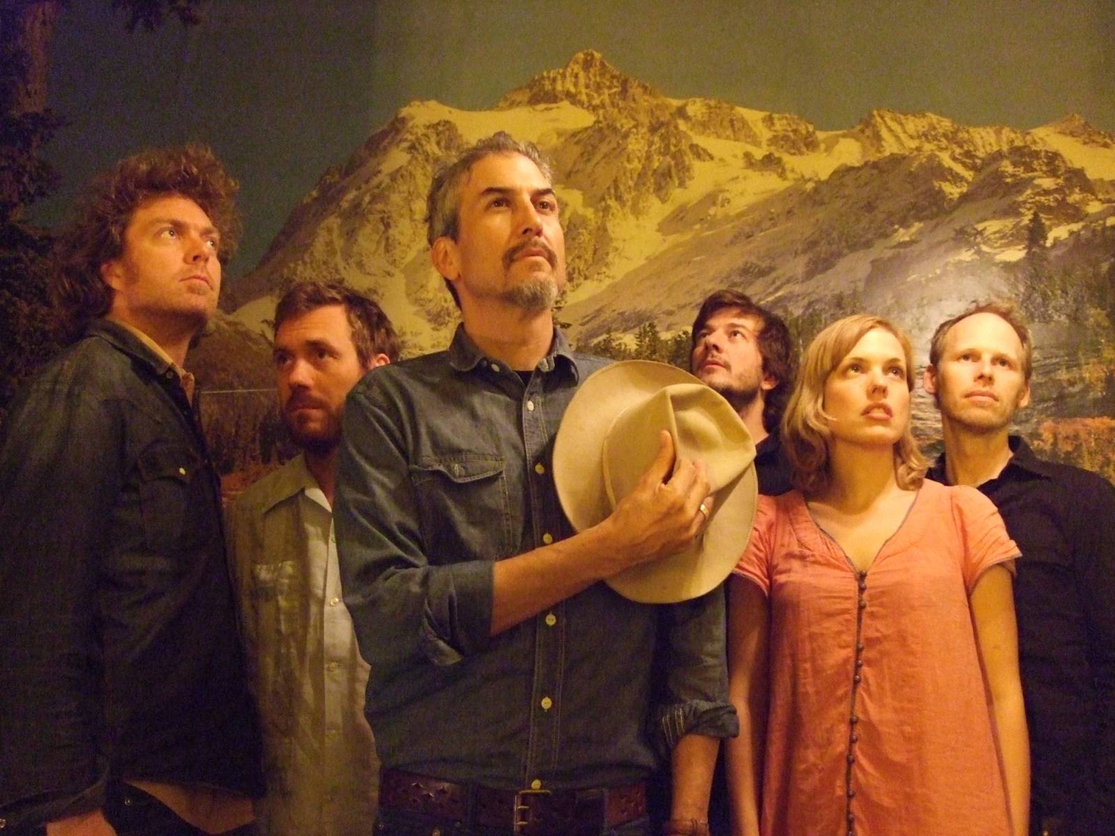 Giant Sand returns to NL in October for two live performances