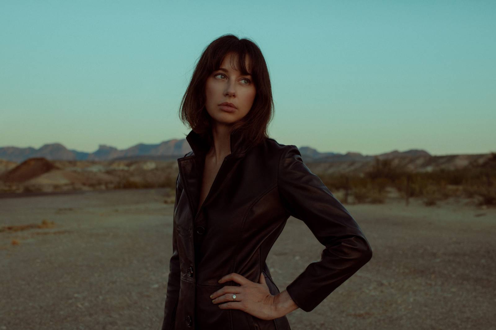 Lera Lynn's ninth studio album "Comic Book Cowboy" is announced as well as Europe tourdates