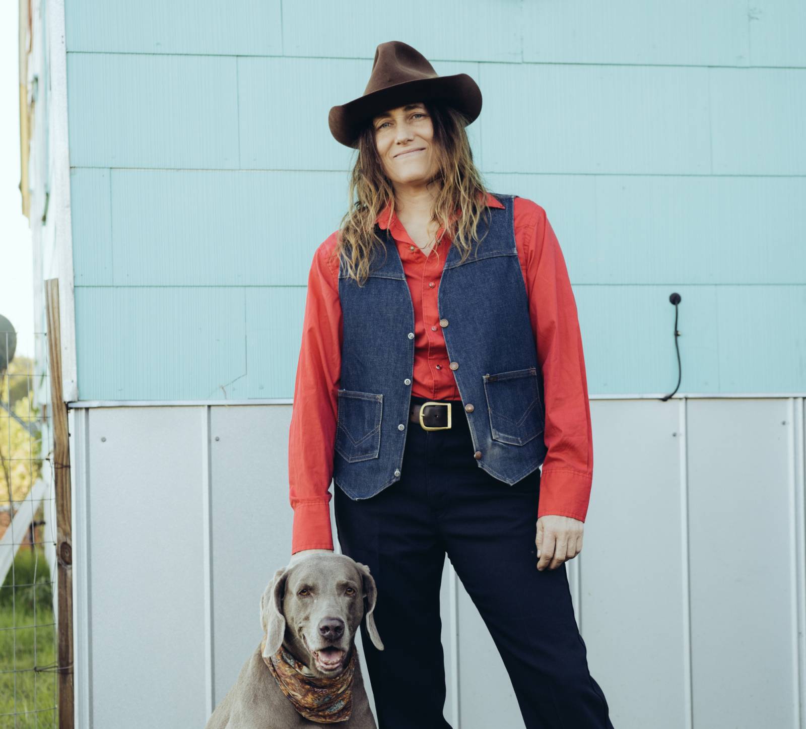 Melissa Carper brings "Borned In Ya" to Europe for tour in August/September