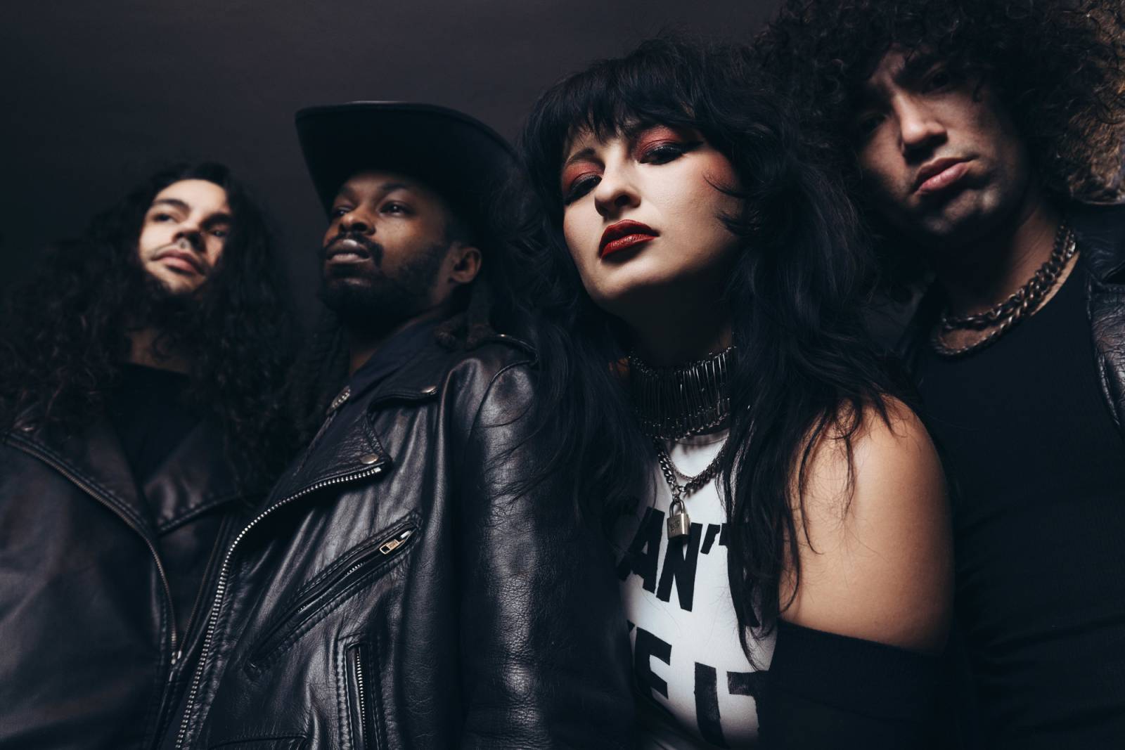 Miranda & The Beat bring "Can't Take It" to the Benelux