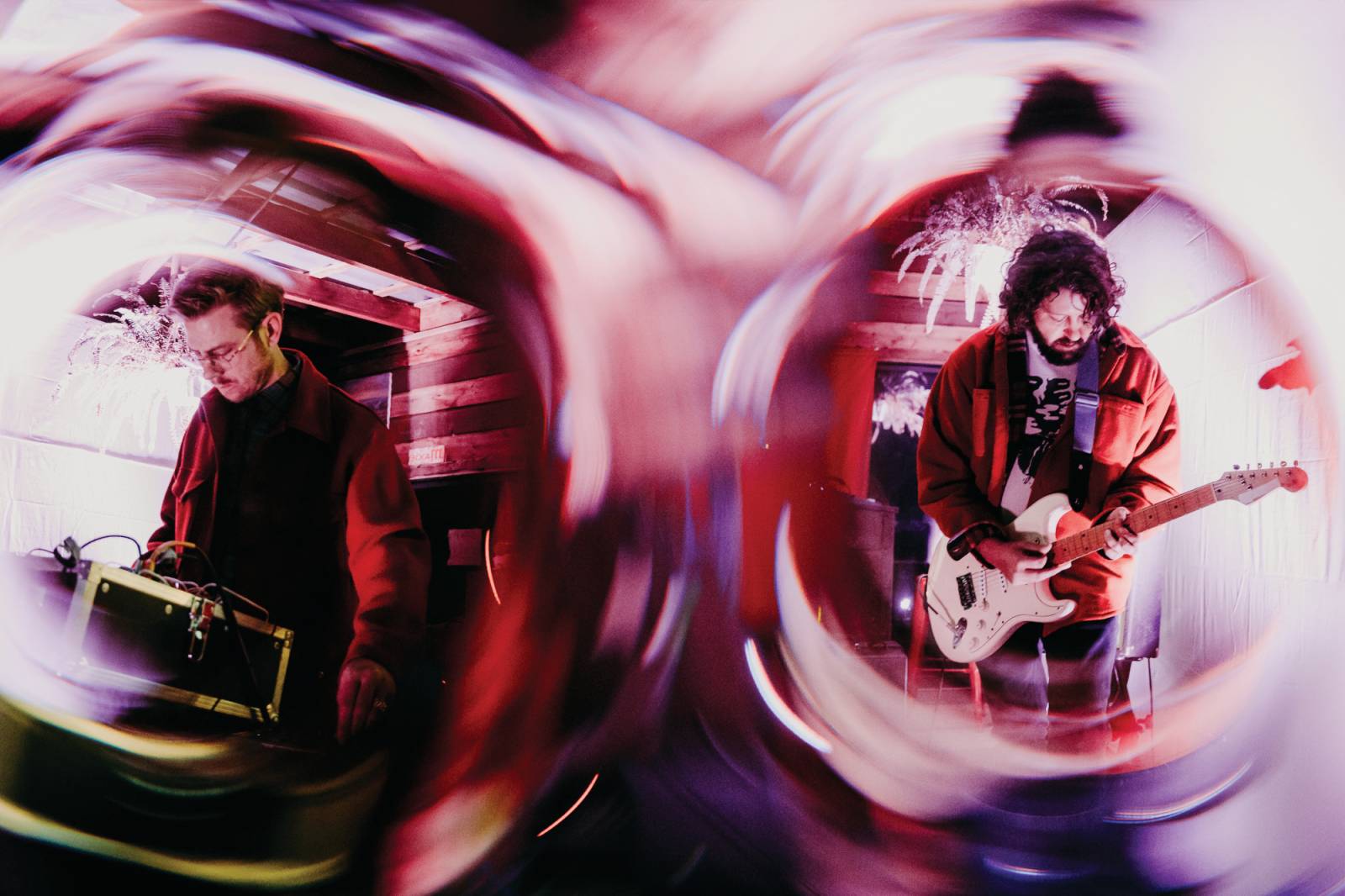 Spectral Geezers will support Garrett T. Capps on his European tour