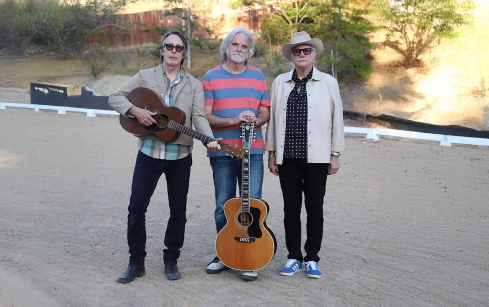 The Long Ryders return to the Netherlands with brand-new album "High Noon Hymns"