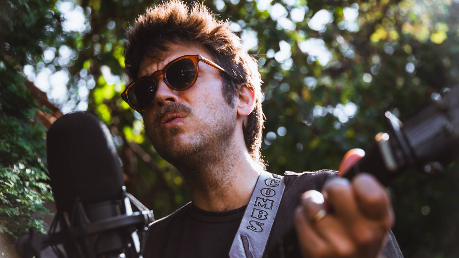 Andrew Combs tours UK and Ireland, followed by mainland shows with Esther Rose