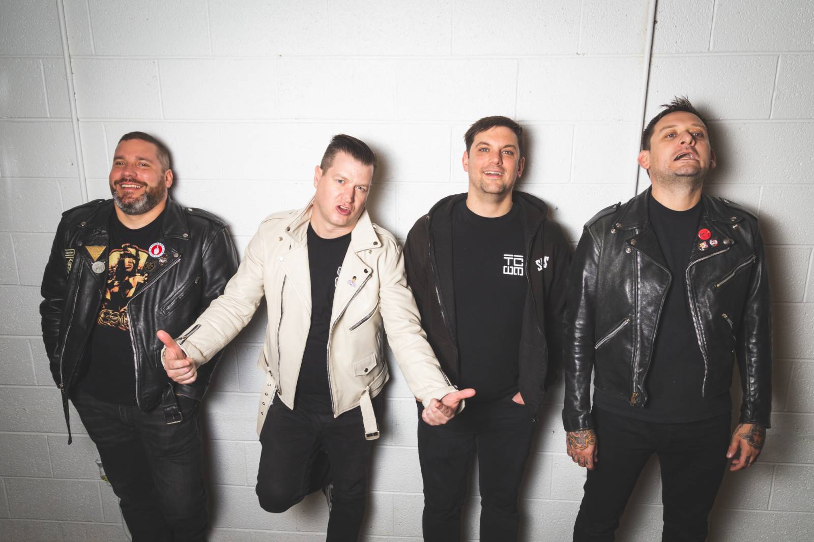 Teenage Bottlerocket hit Haarlem this Easter Monday