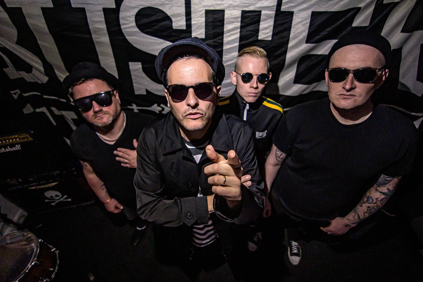 Buster Shuffle release "Together" today and have Amsterdam show coming up next week