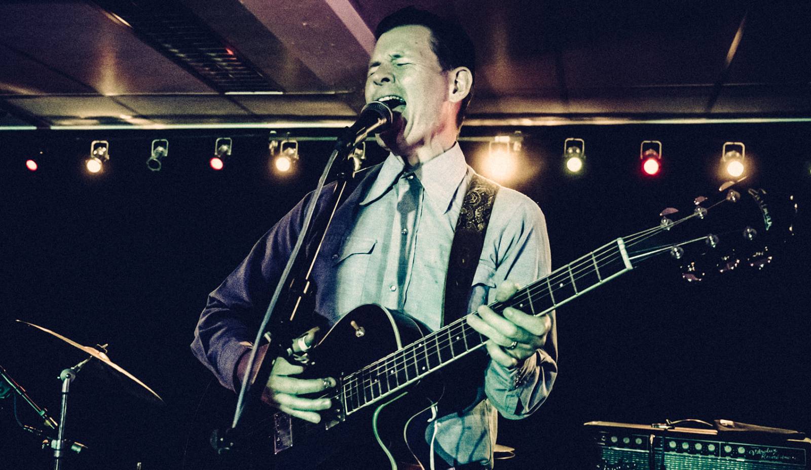 Jake La Botz confirms European tour in June