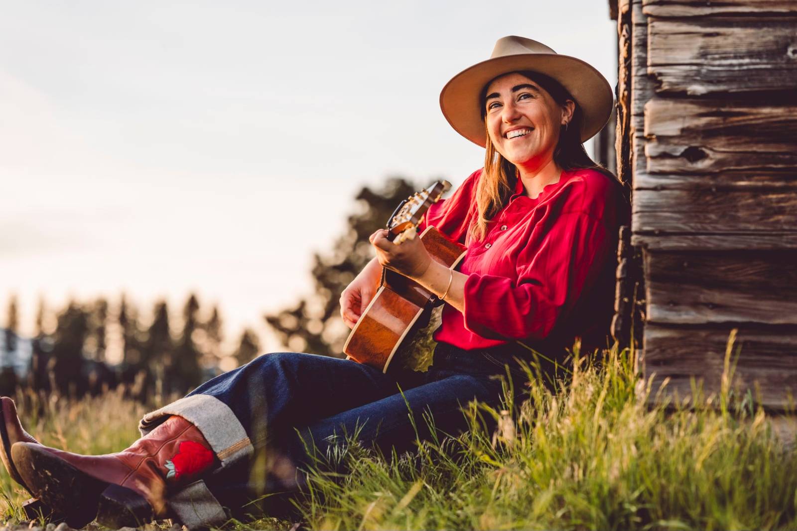 Margo Cilker brings "Valley of Heart’s Delight" over to the UK and Norway