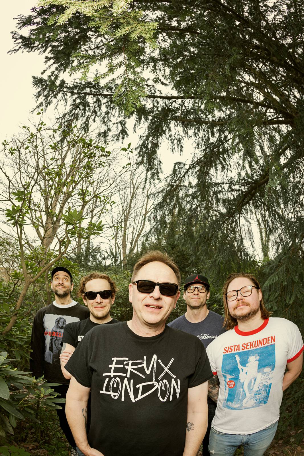 No Fun At All visit Venlo for exclusive NL show next week