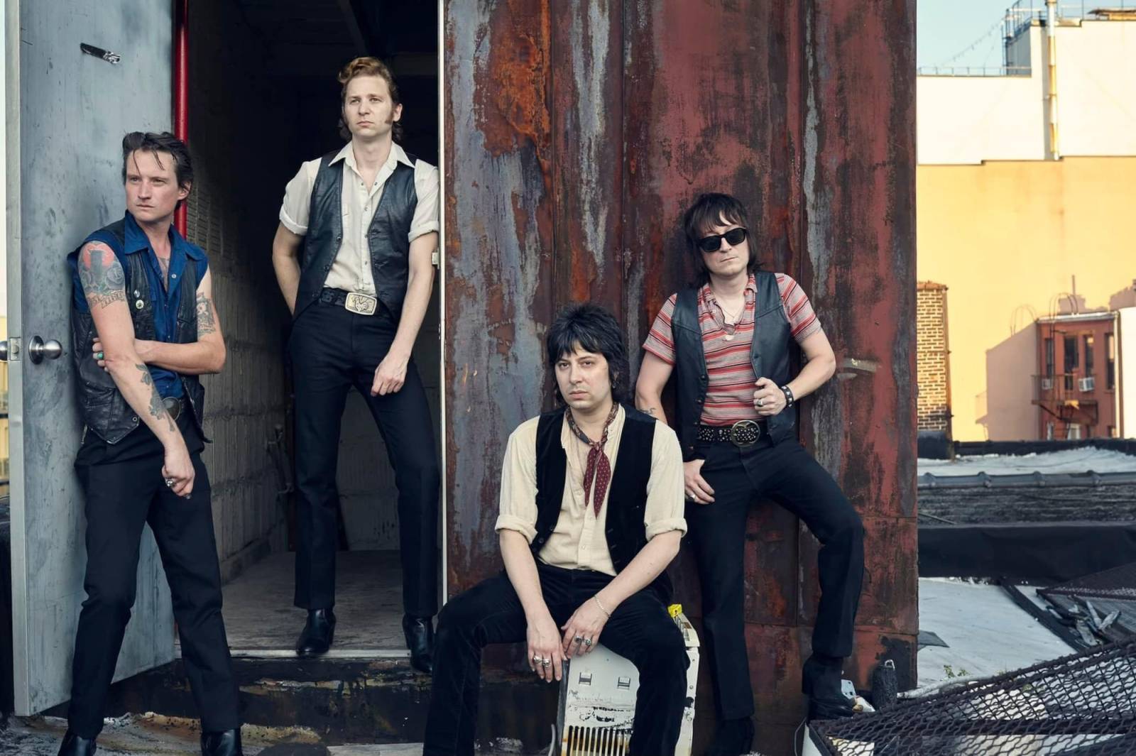 Daddy Long Legs returns to the Netherlands after five years