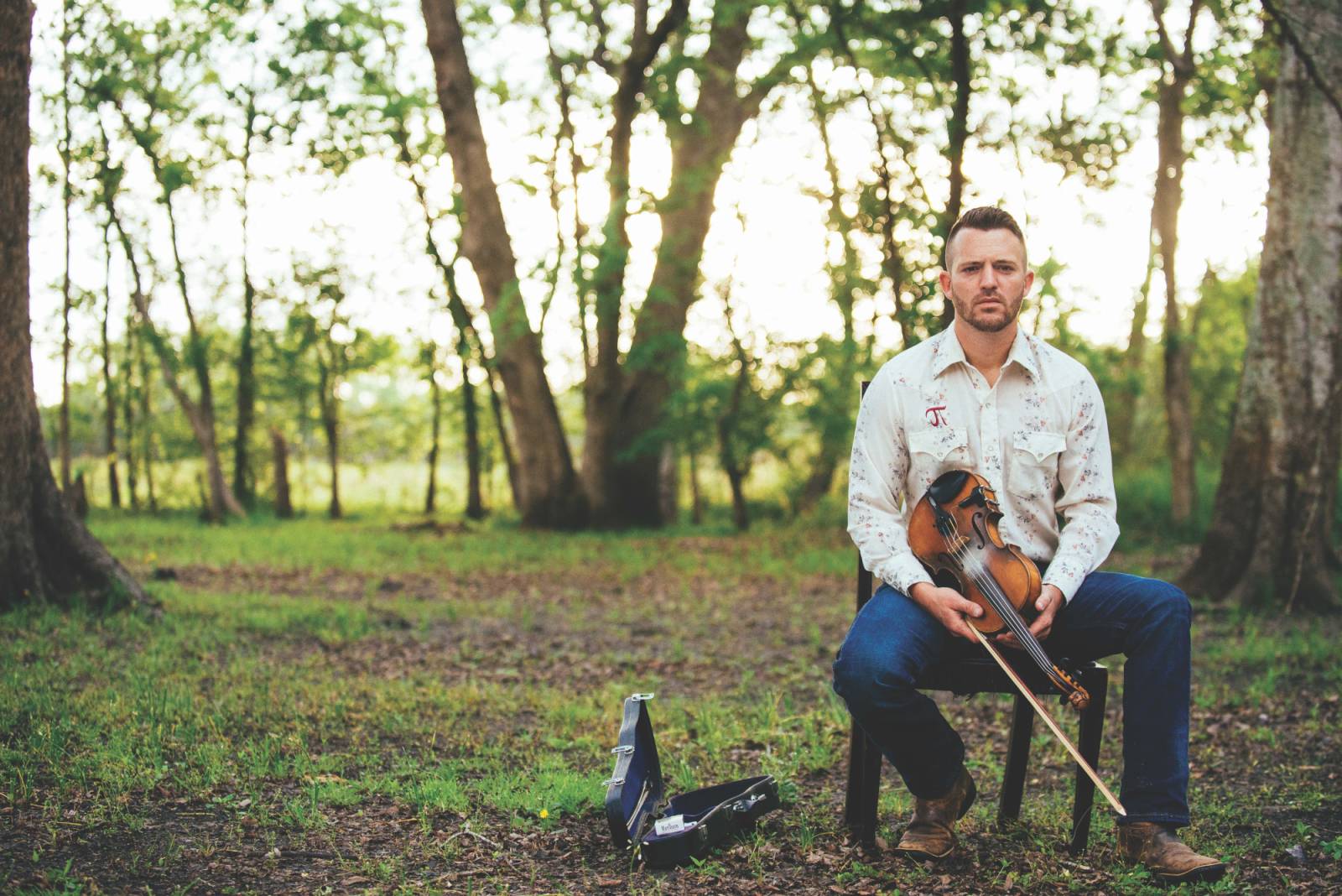 Jourdan Thibodeaux et les Rôdailleurs over to Germany and Netherlands this July