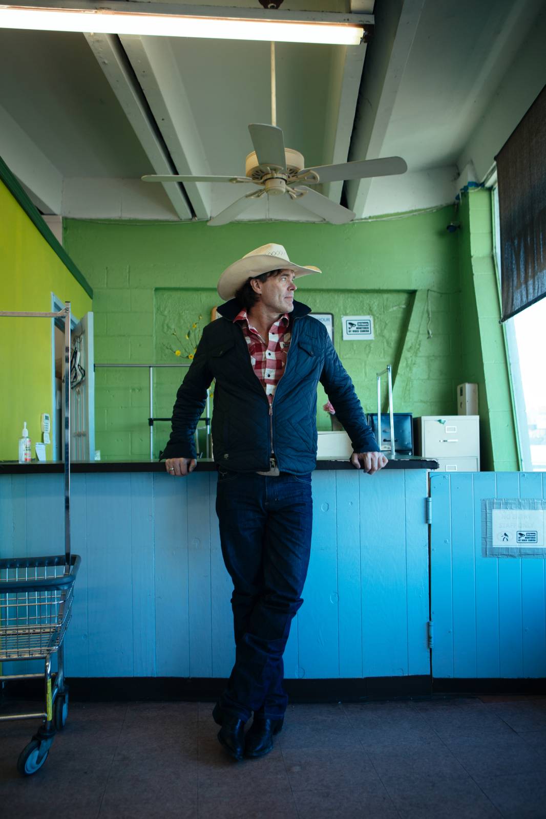 UK and Ireland shows for Corb Lund coming up as main support for The Dead South