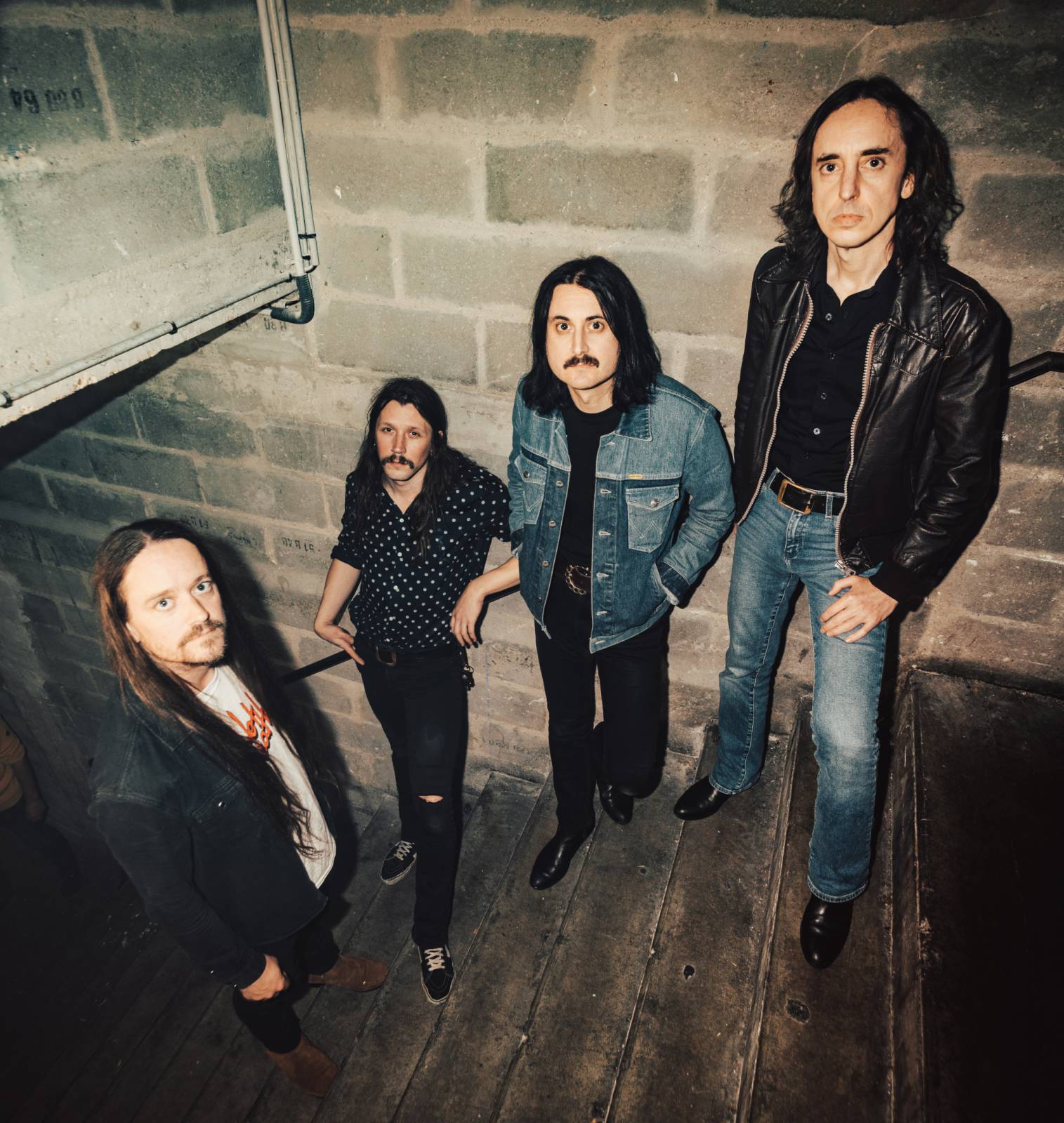 The Datsuns' Dutch shows are coming up fast