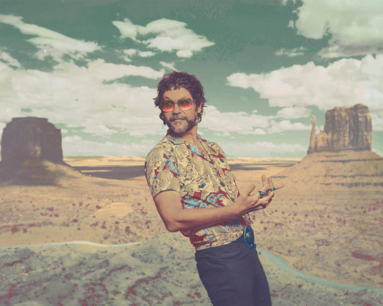 Henry Wagons opens up for The Dead South in Amsterdam