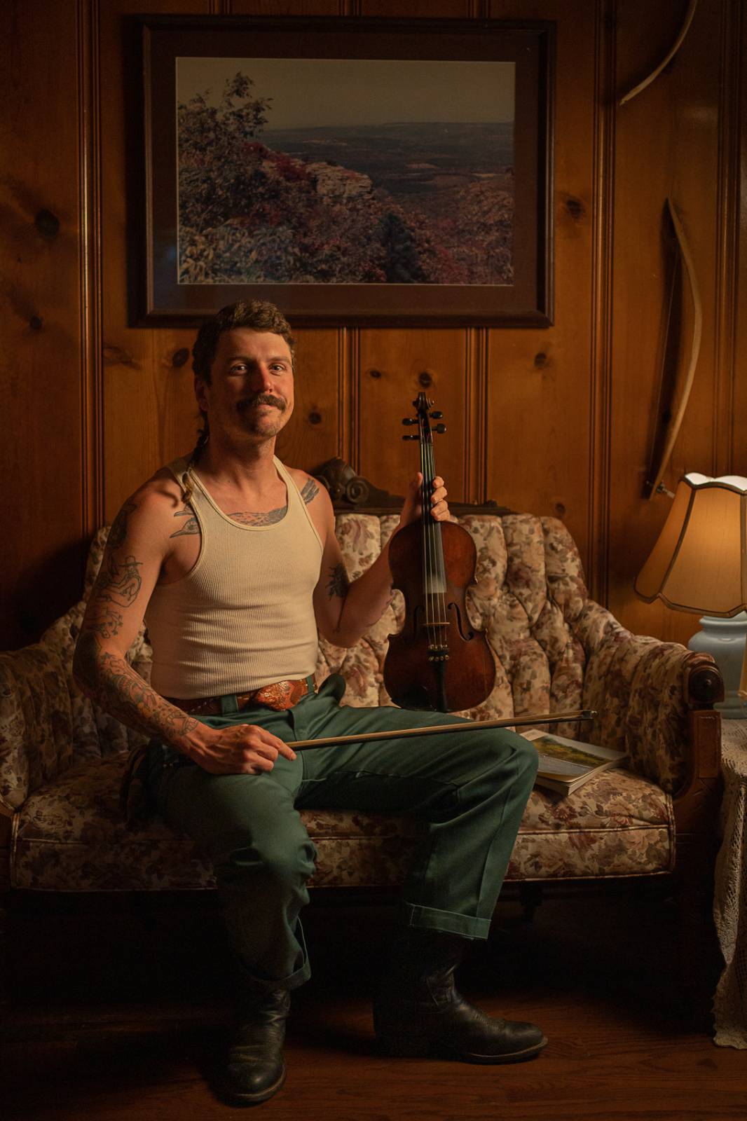 Nick Shoulders confirms NL dates in July: Rotterdam + Deventer