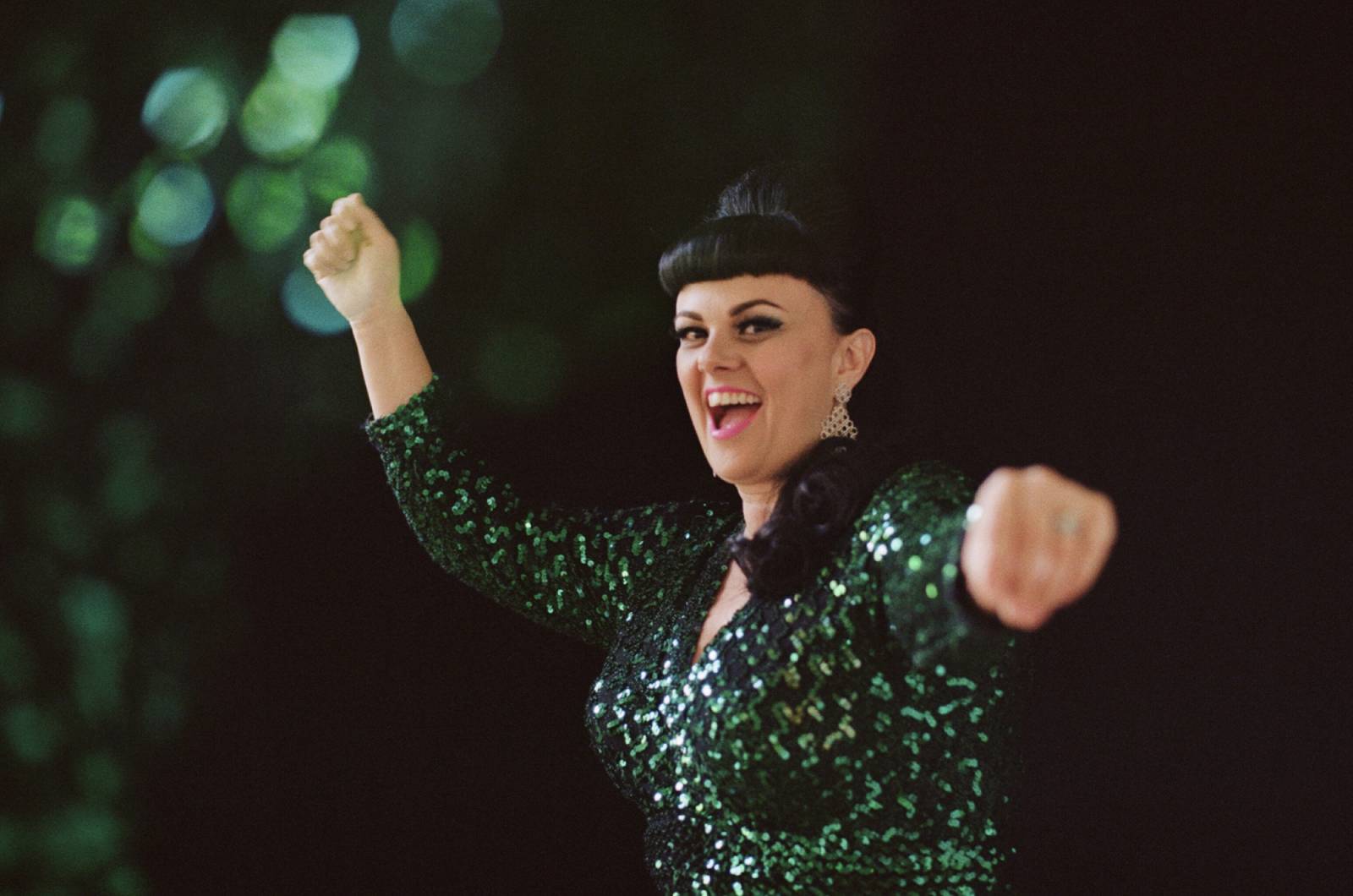 Tami Neilson announces some exclusive European summer dates