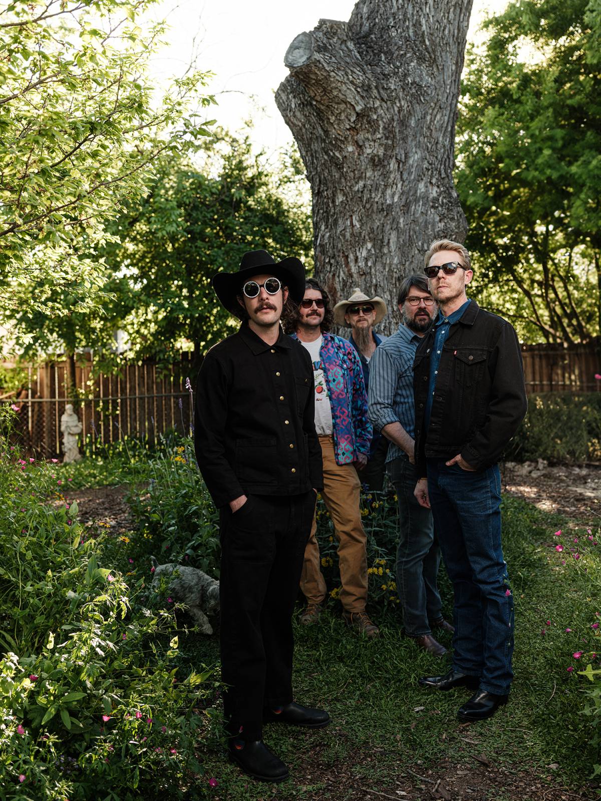 Garrett T. Capps and NASA Country bring "Everyone is Everyone" to the Benelux