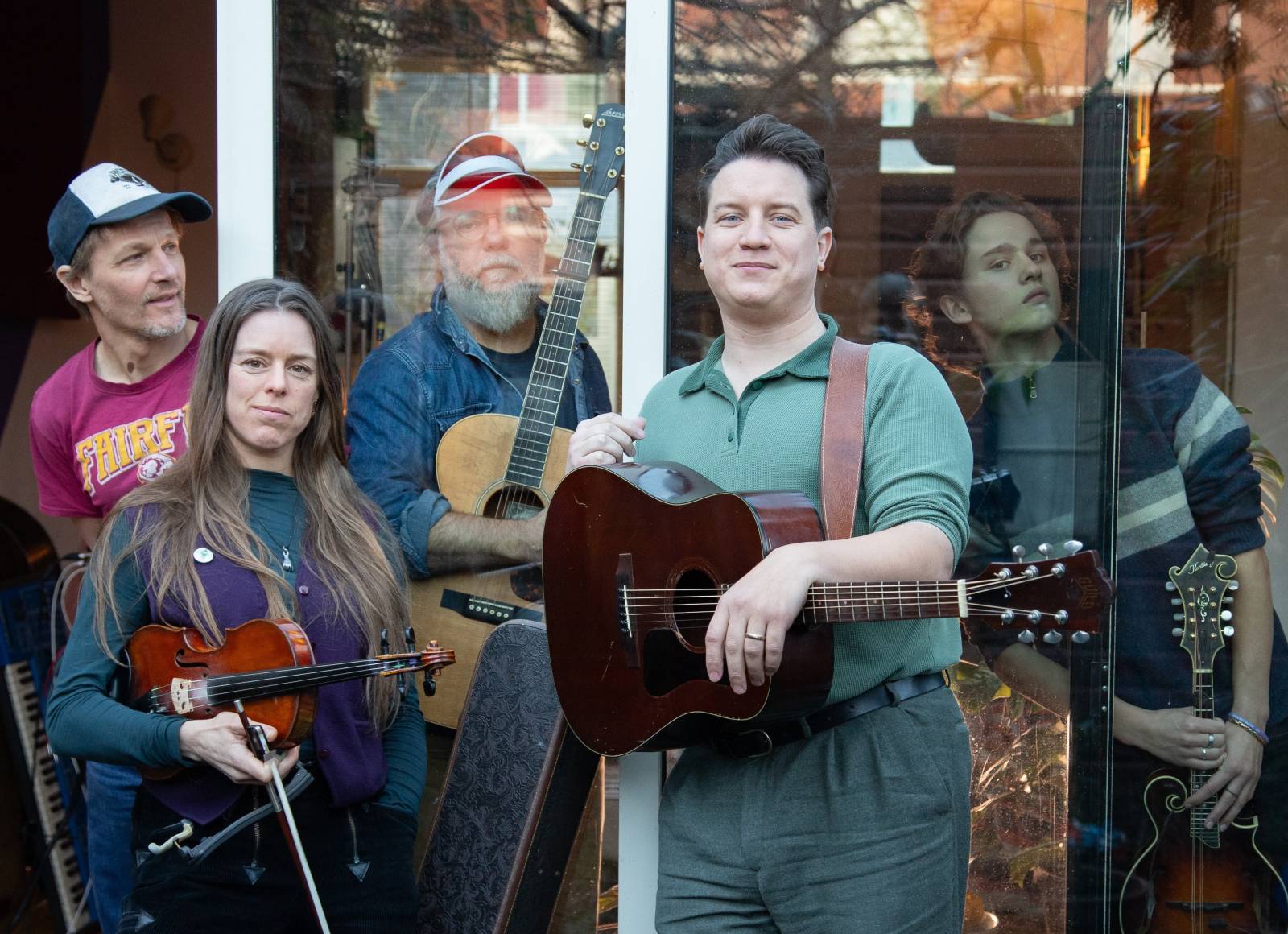 Timo de Jong & Leadbeaters