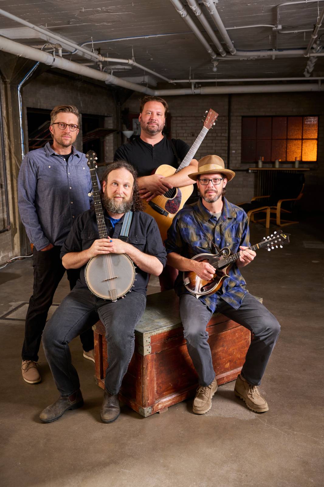 Pert Near Sandstone is back after six years: European tour in July