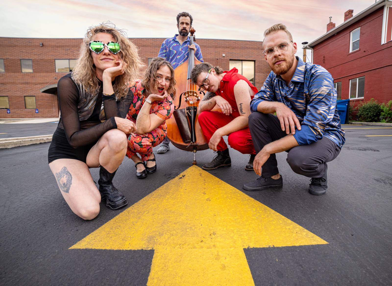 Pixie & the Partygrass Boys to perform at Rotterdam Bluegrass Festival