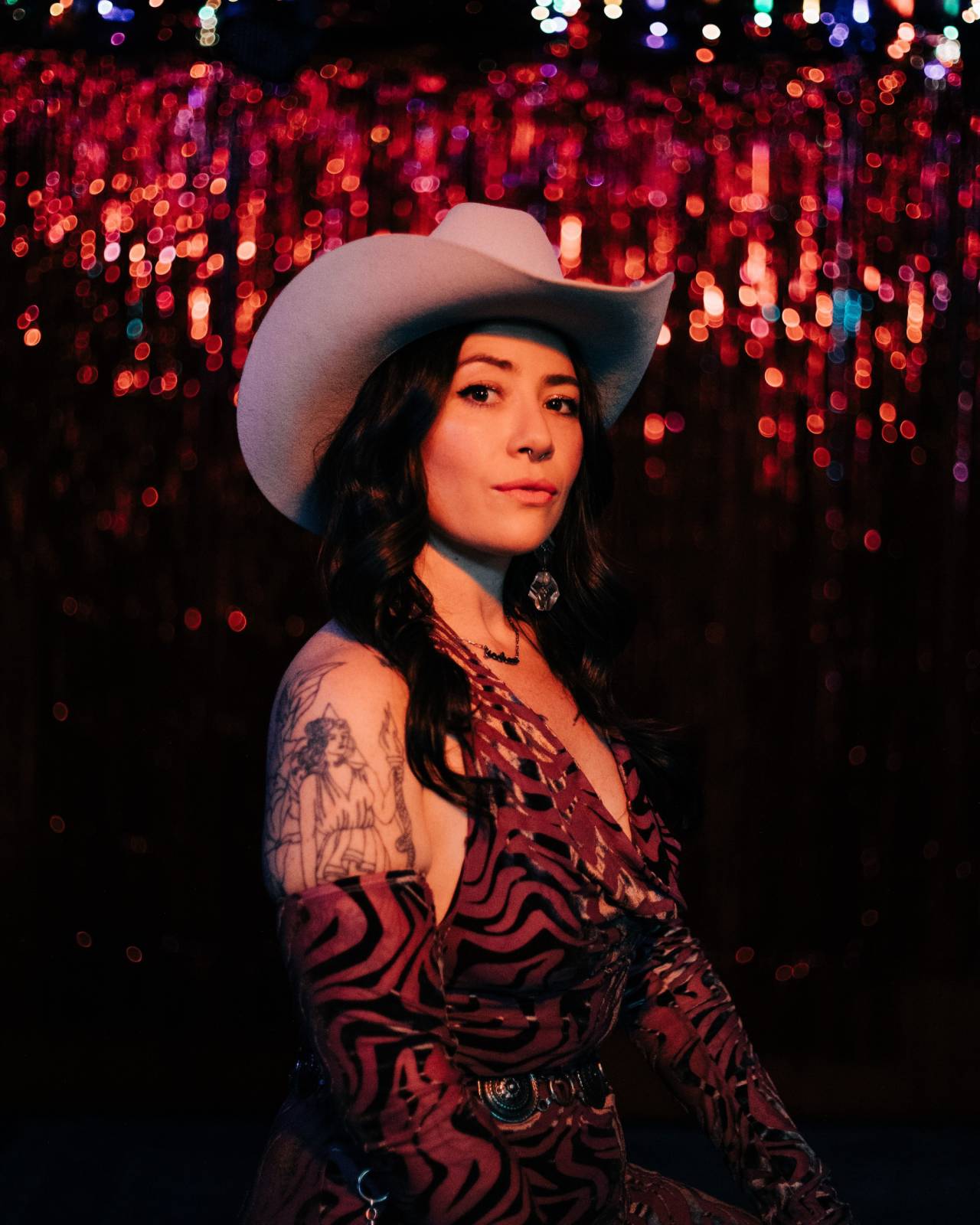 "Tennessee Songbird" Hannah Juanita & The Hardliners tour Europe in June/July