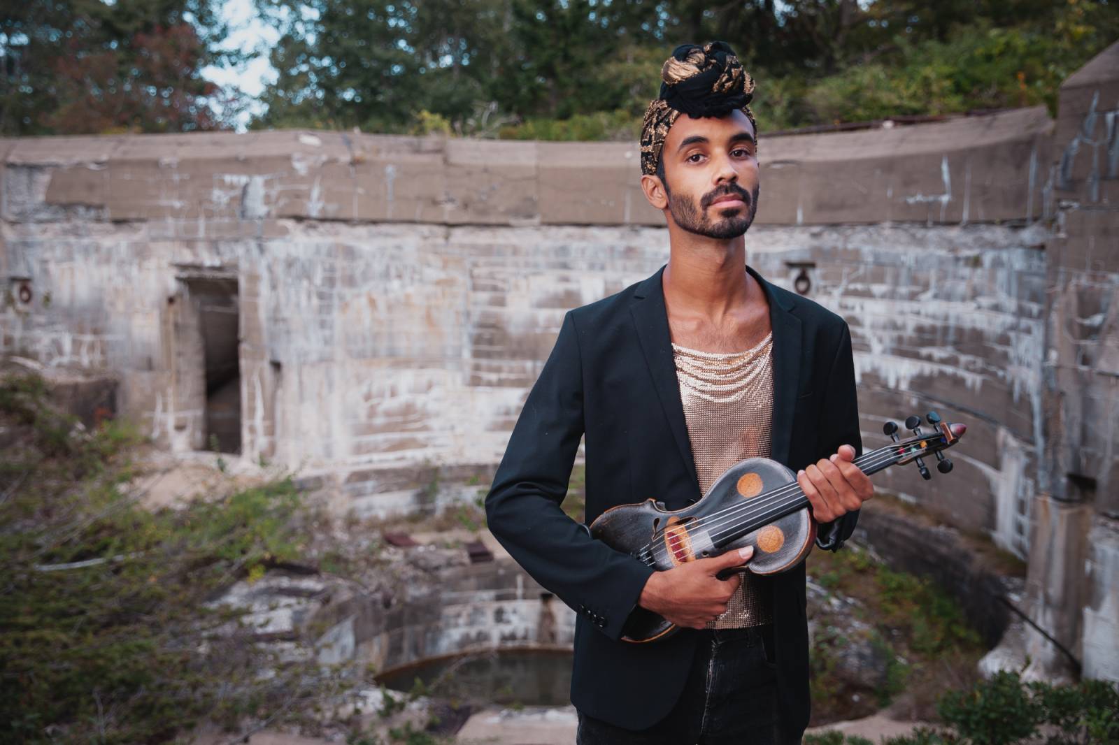 Jake Blount confirmed for Rotterdam Bluegrass Festival 2025