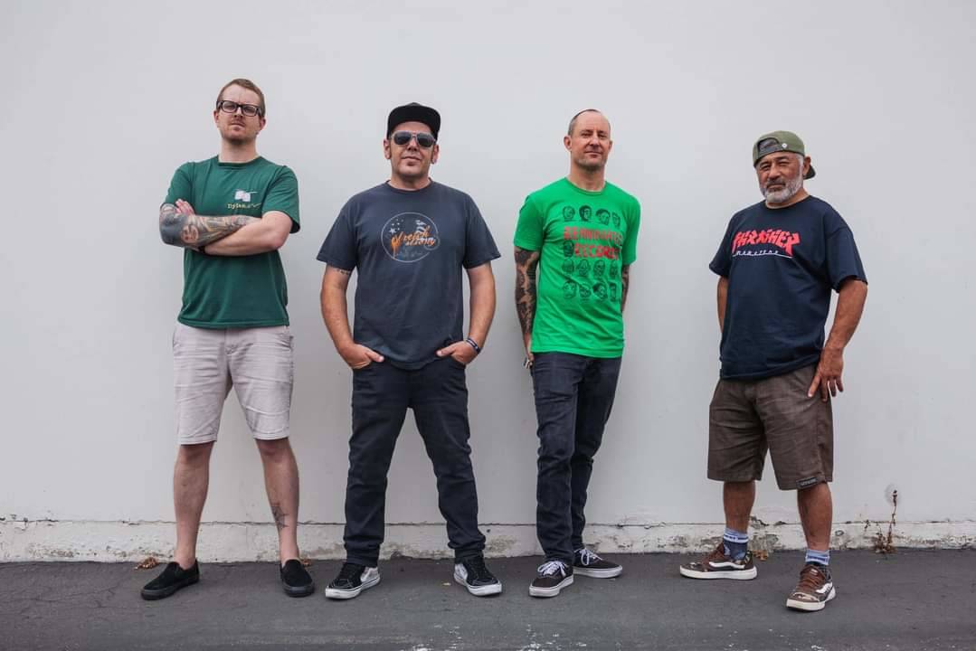 San Diego pop-punkers Urethane confirm Dutch summer festival show