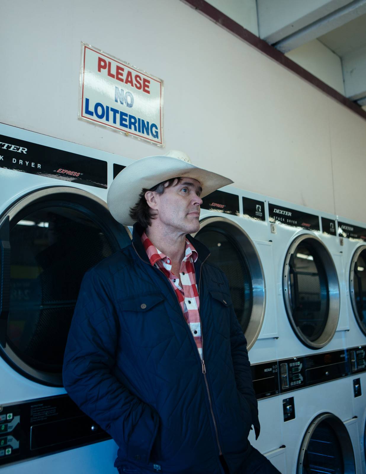 Corb Lund supporting The Dead South in the UK and Ireland