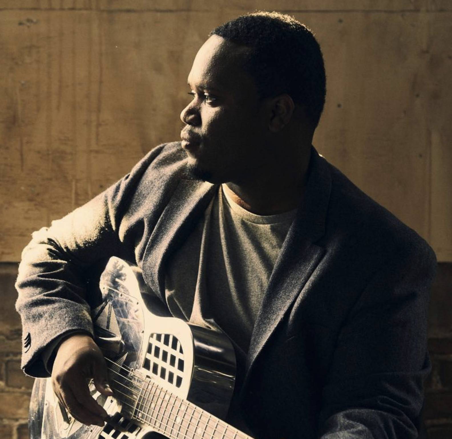 Jontavious Willis' "West Georgia Blues" Benelux tourdates coming up