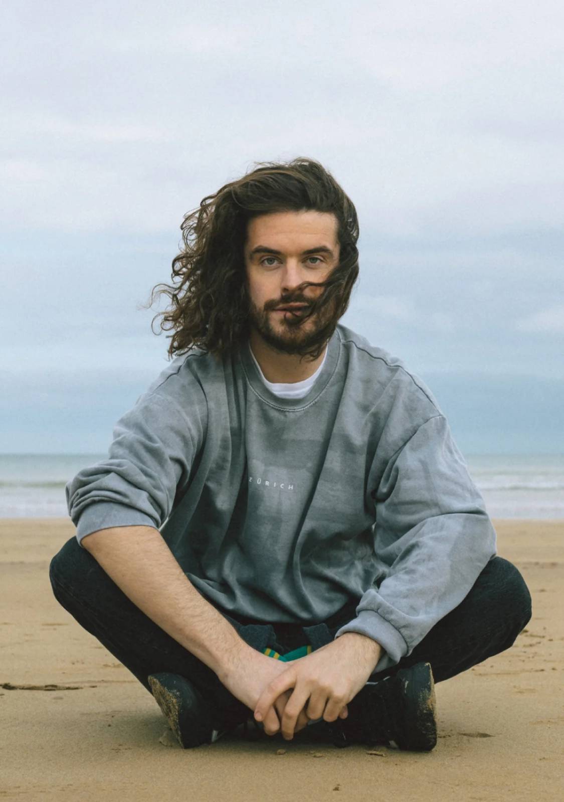 Seba Safe confirmed as support for The Bones of J.R. Jones' upcoming Europe tour