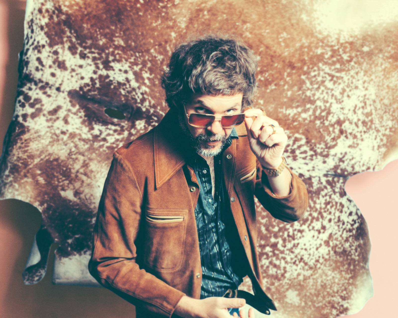 Henry Wagons to support The Dead South in Amsterdam