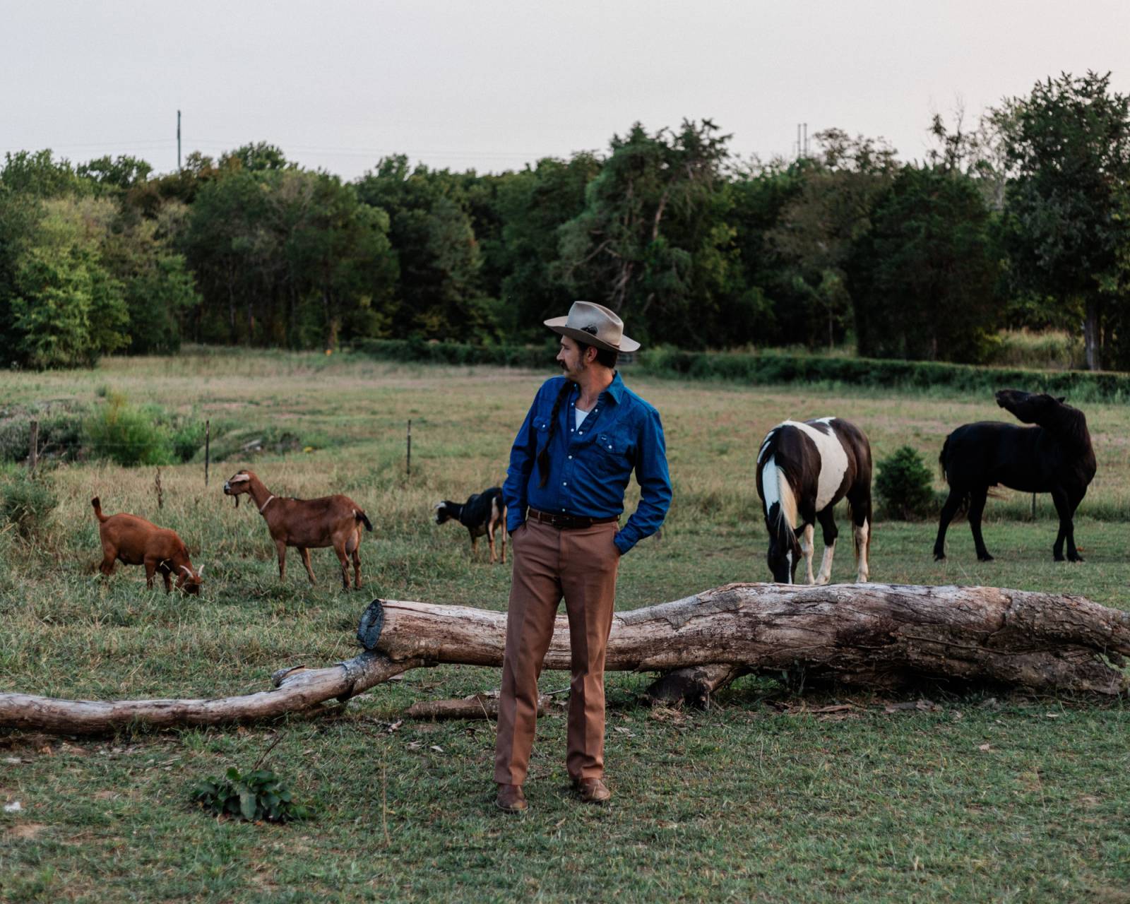 Todd Day Wait confirms European tour for June and July