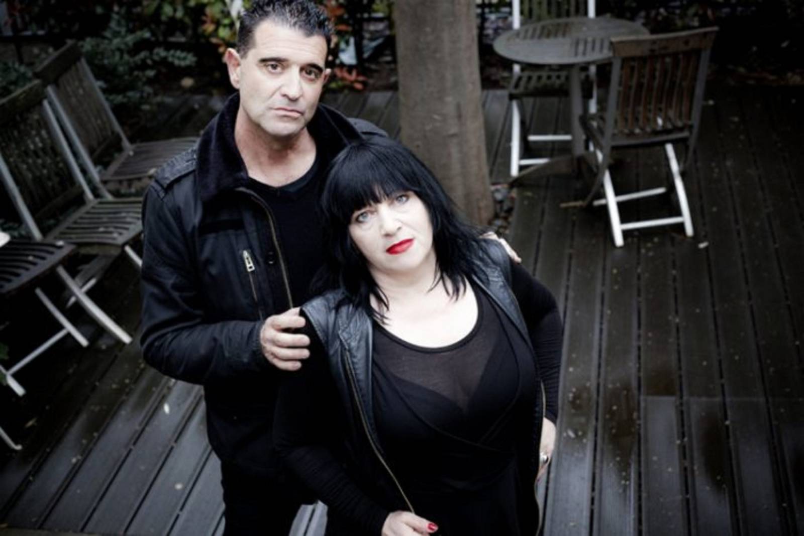 Lydia Lunch & Marc Hurtado play "Suicide" in Utrecht this weekend