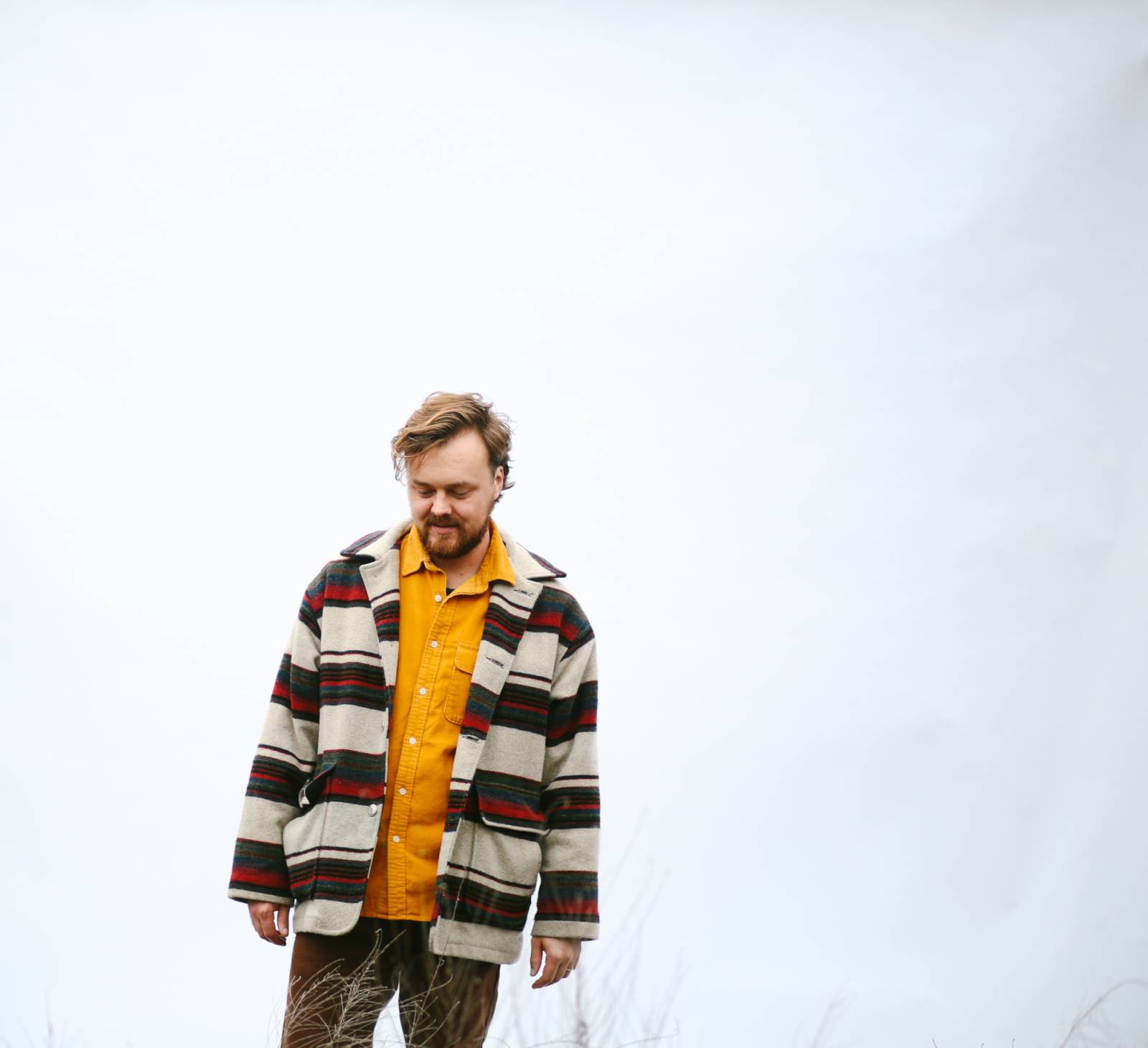 Parker Millsap takes "Wilderness Within You" to Europe: tour about to start