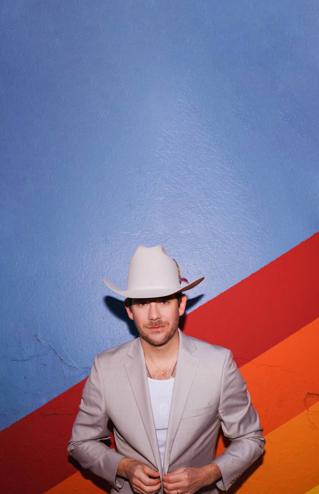 Sam Outlaw announces three spring festivals in the Netherlands