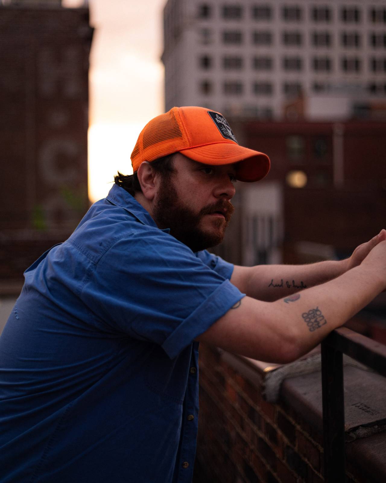 David Ramirez and Noah Gundersen tour together throughout Europe in May 2025