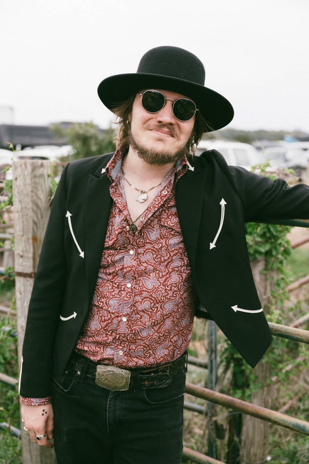 Dylan LeBlanc confirms European tourdates for May and June