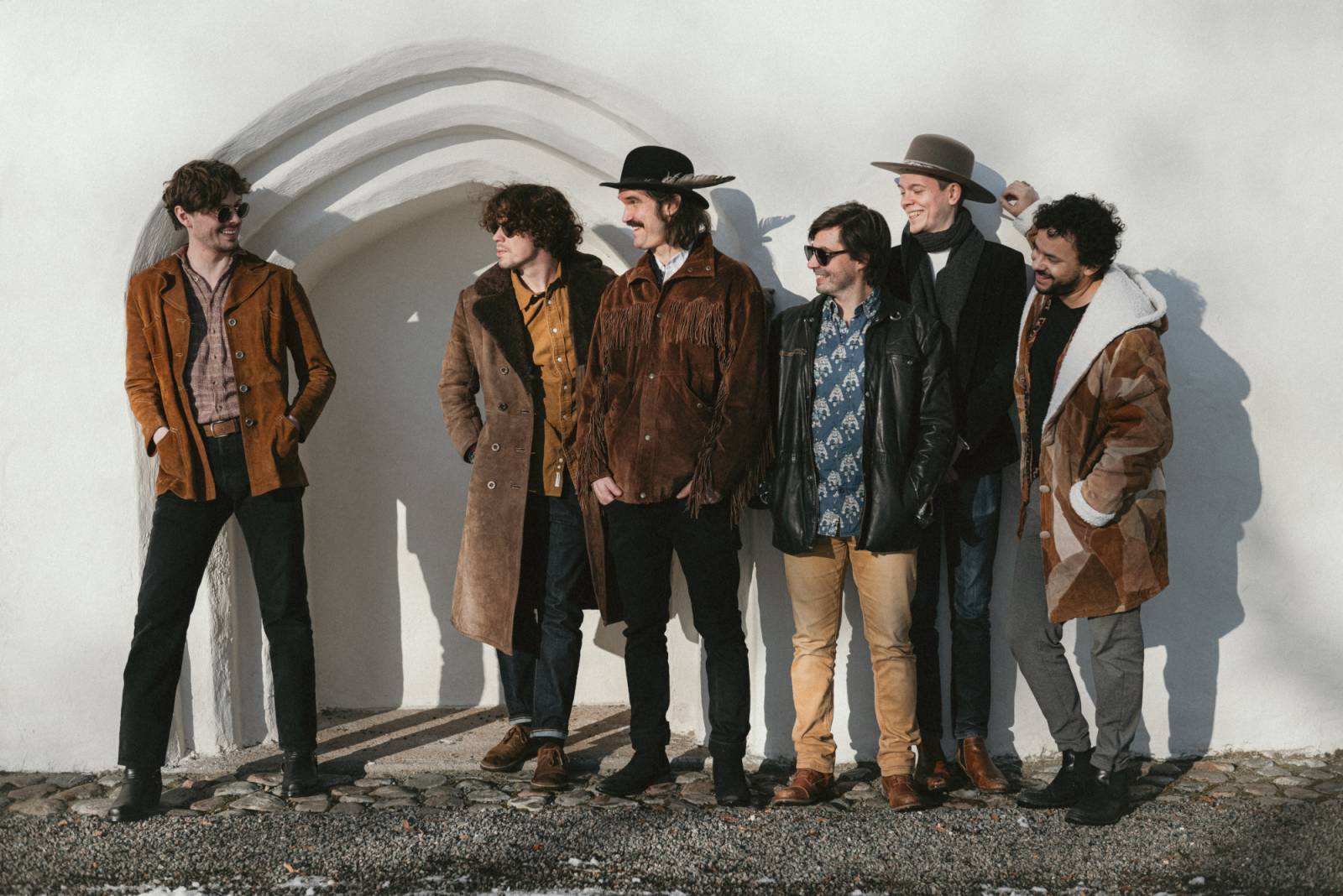 Jesper Lindell confirms Holland International Blues Festival