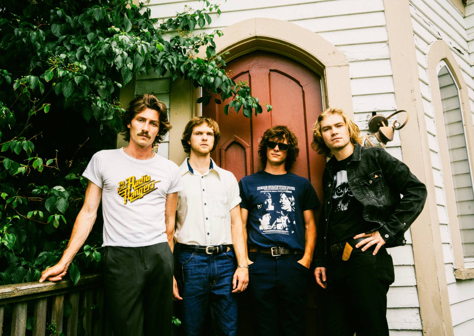 The Thing comes with a new record in 2025 and announces Best Kept Secret + Brussels show