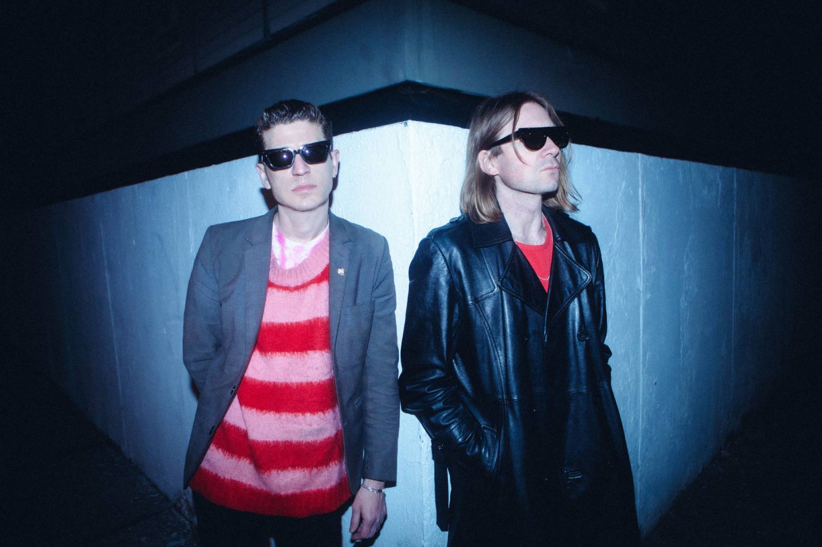 Crocodiles bring "Upside Down In Heaven" to Breda and Utrecht