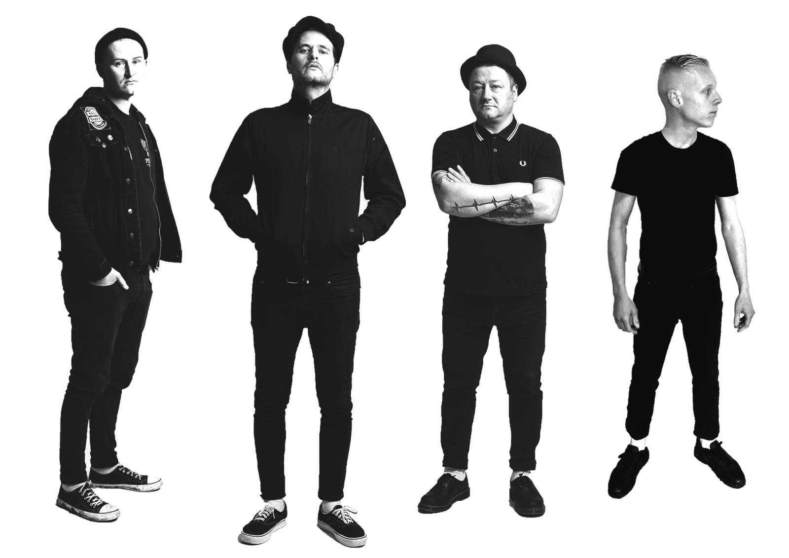 Buster Shuffle are coming back to Amsterdam!