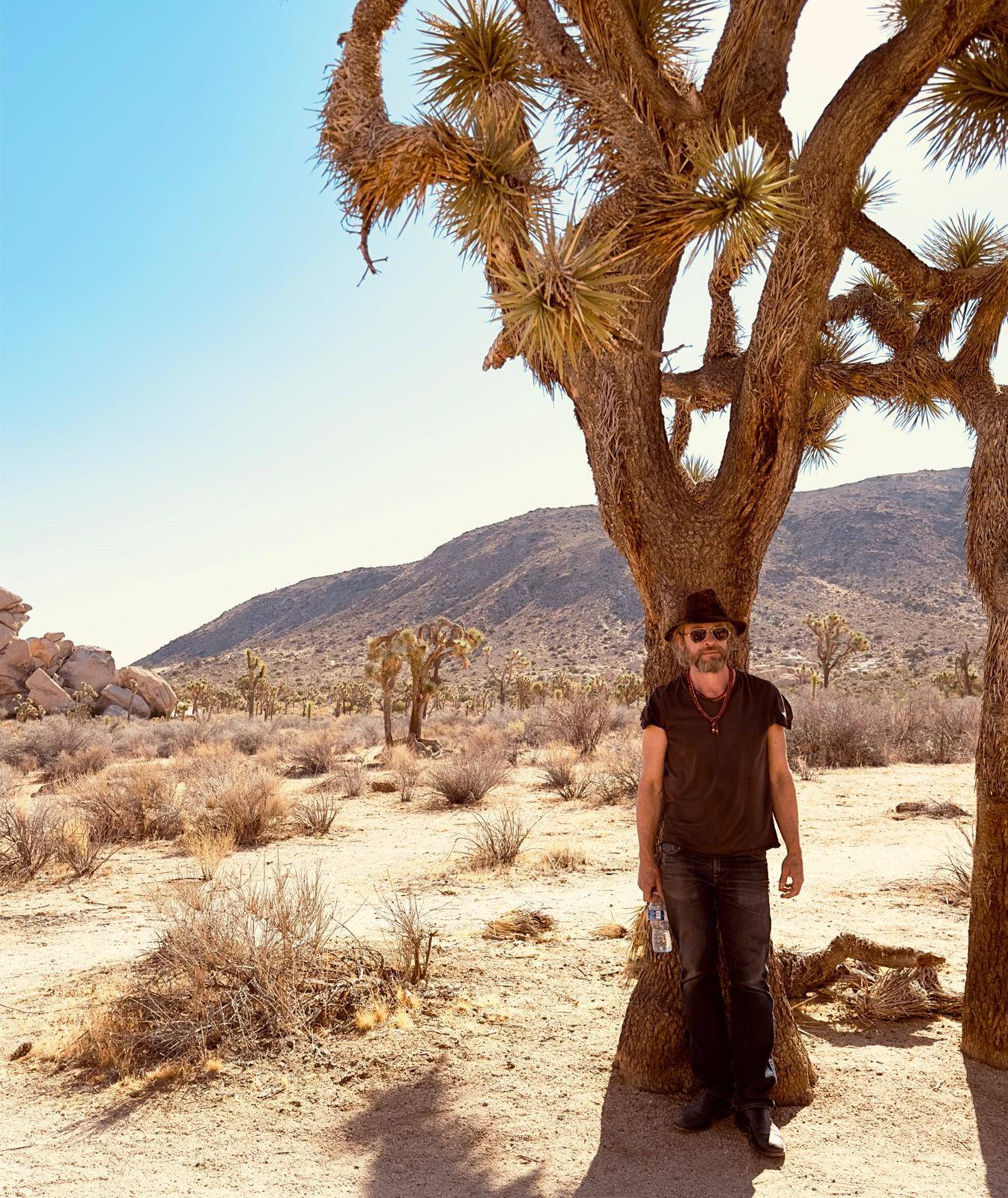 Duke Garwood releases "Satin Warrior" and announced early 2025 tourdates