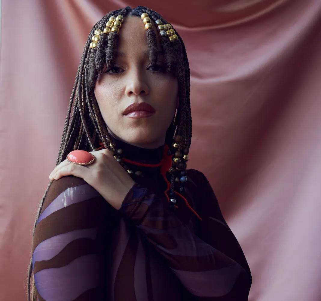 Kaia Kater brings new songs from "Strange Medicine" to Europe