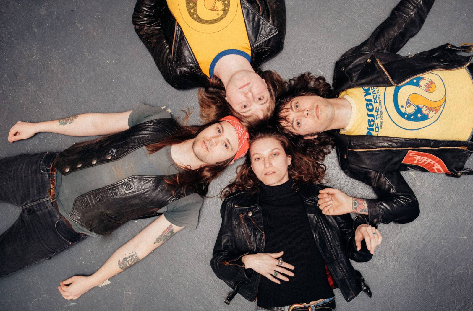 Big fall tour for Daniel Romano's Outfit is coming up