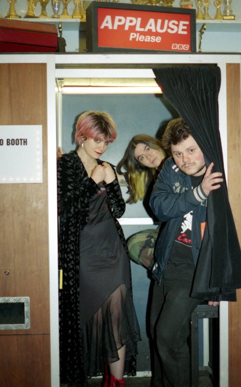 Skating Polly's Fall Europe tour kick off next week