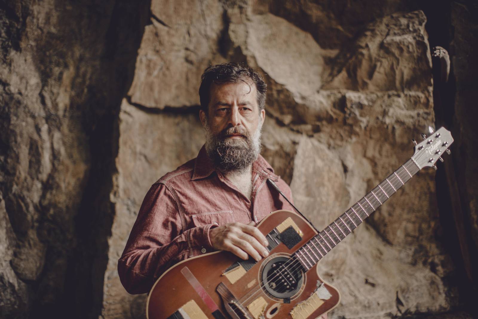 Sean Rowe announces European tour for February/March