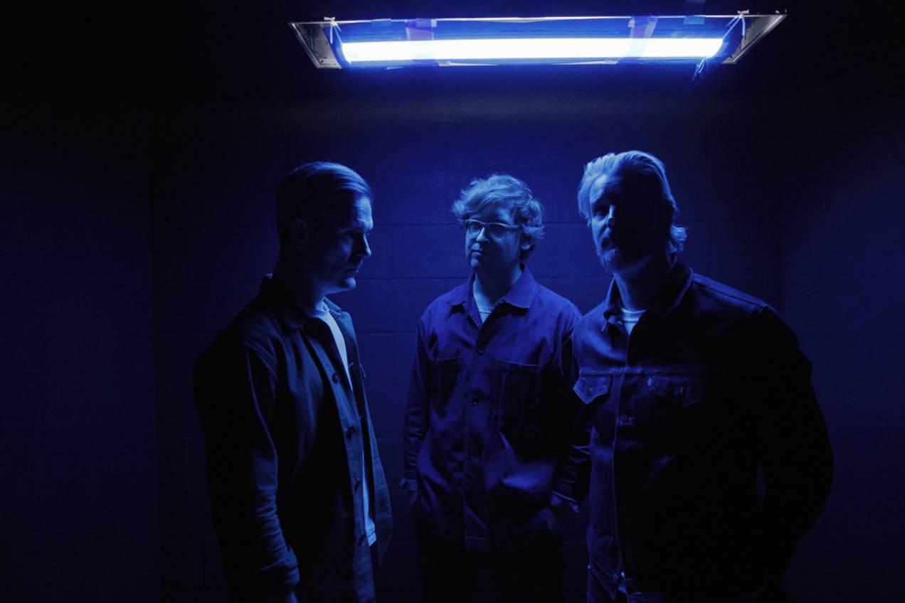 METZ' last Dutch tour dates coming up: Amsterdam and Groningen