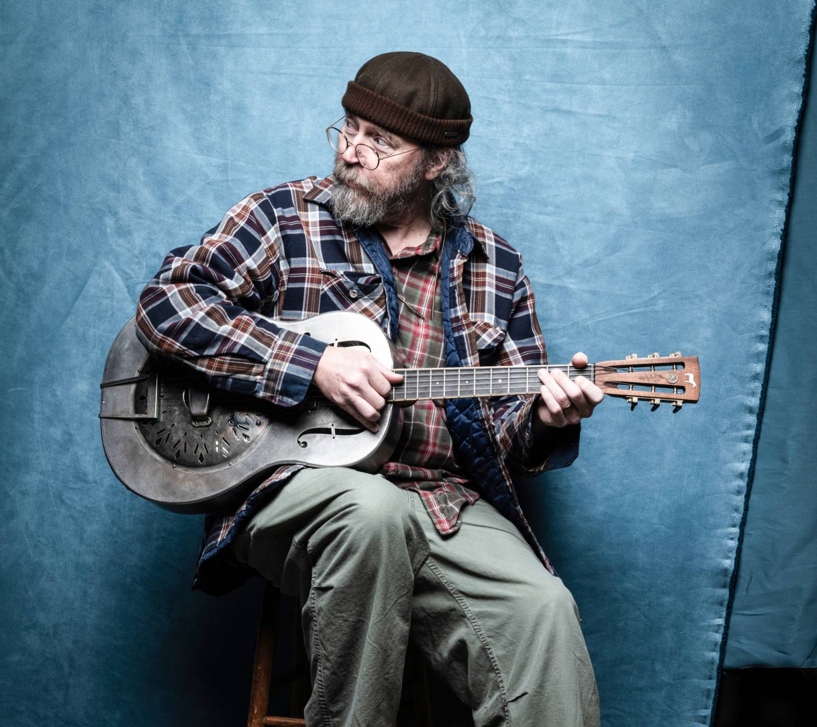 Charlie Parr brings "Little Sun" to Europe on tour starting this week