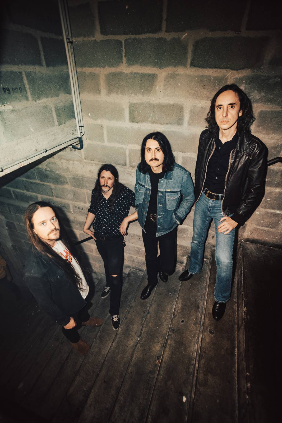 The Datsuns are coming back to The Netherlands in March 2025